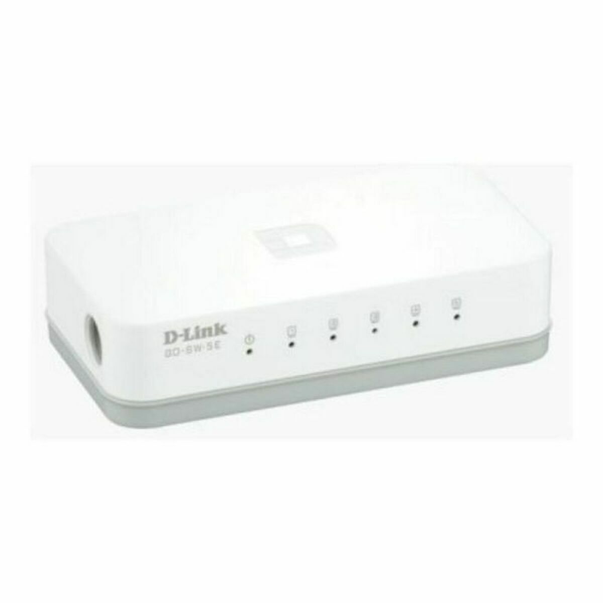 Switch D-Link GO-SW-5E/E - 2