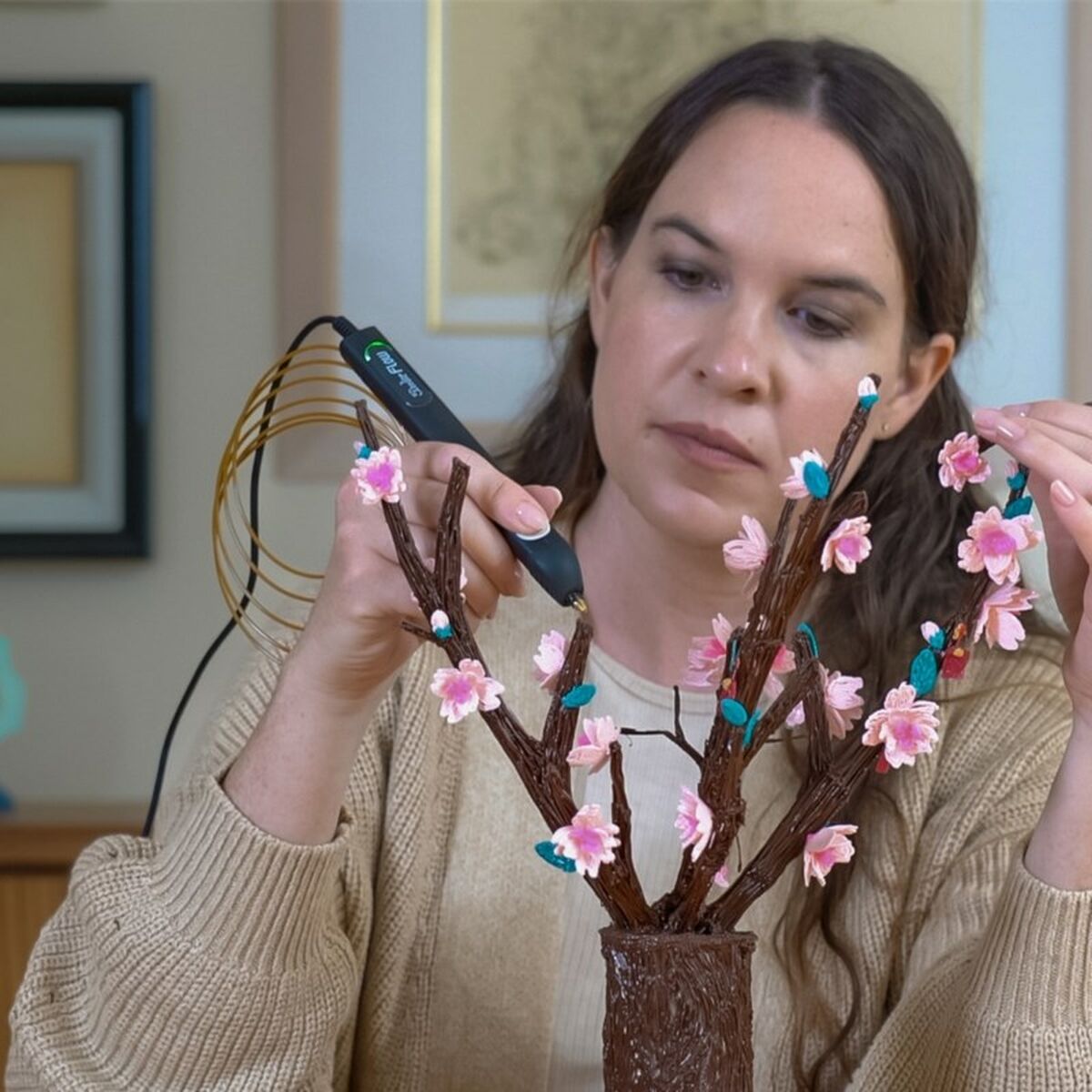 Skrivare 3D 3Doodler Flow - 6