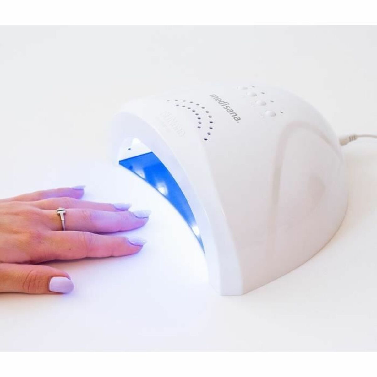 Nageltork Medisana NDA80 - 3