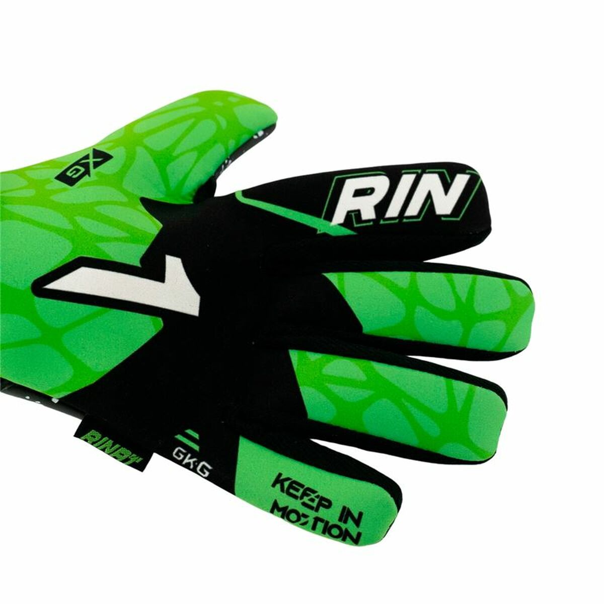 Målvaktshandskar Rinat Xtreme Guard Dominius As Multicolour Vuxna - 2