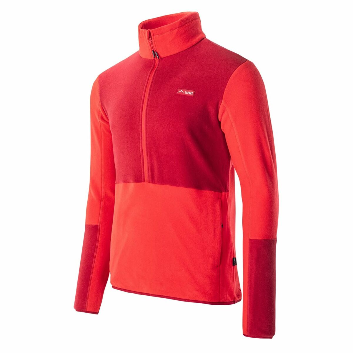Tröja utan huva Herr Elbrus Polartec M 92800396420