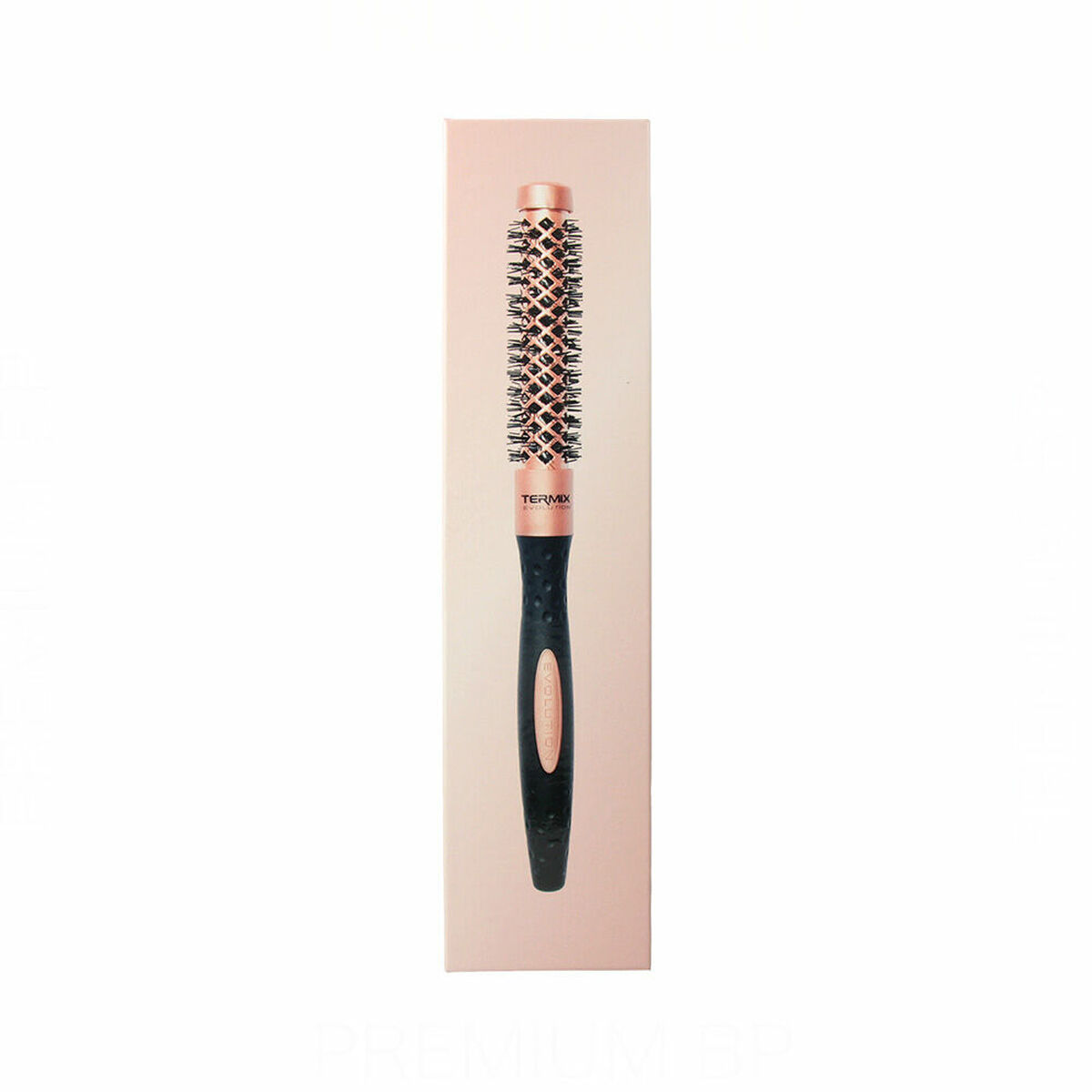 Rund borste Termix Evolution Gold (17 mm)