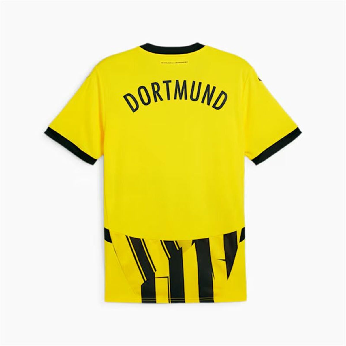 Kortärmad fotbollströja för herrar Puma Borussia Dortmund copa 24/25 - 2