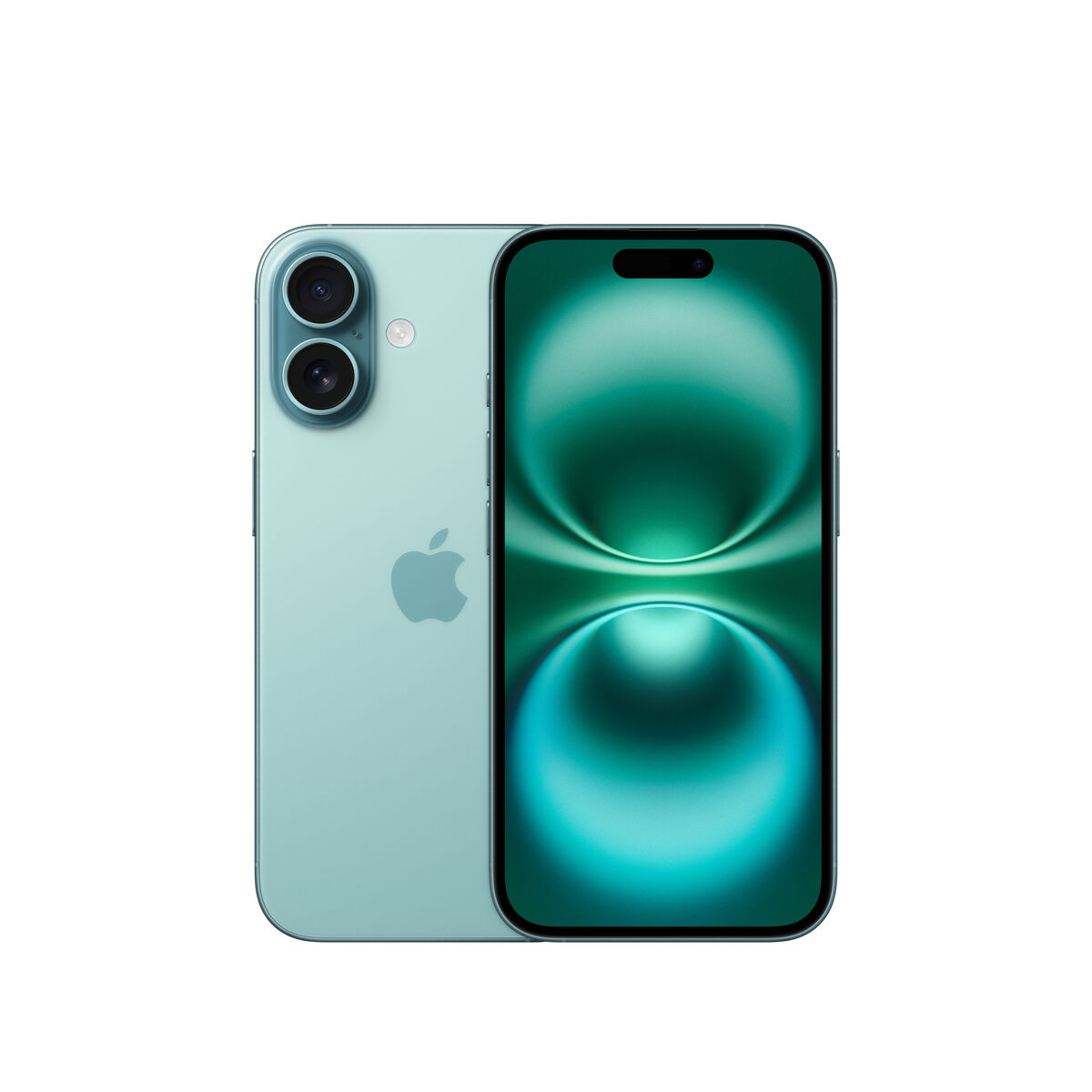 Smartphone Apple iPhone 16 6,1" 128 GB Turkos