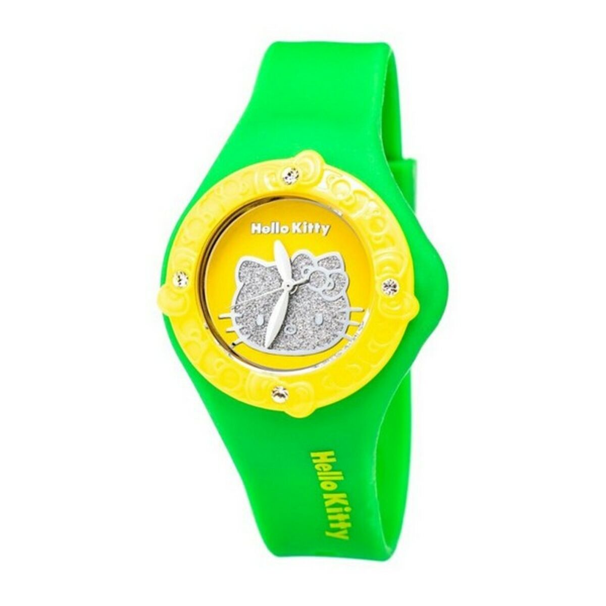 Damklocka Hello Kitty HK7158LS-03 (Ø 40 mm) - 6