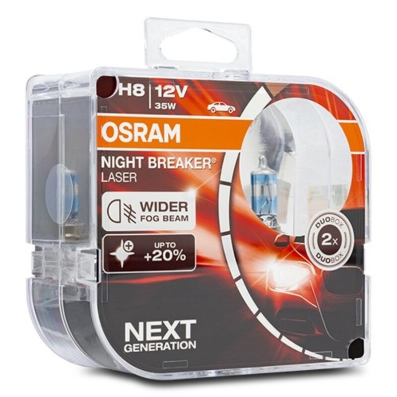 Glödlampa för bil Osram 64212NL H8 12V 35W - 3