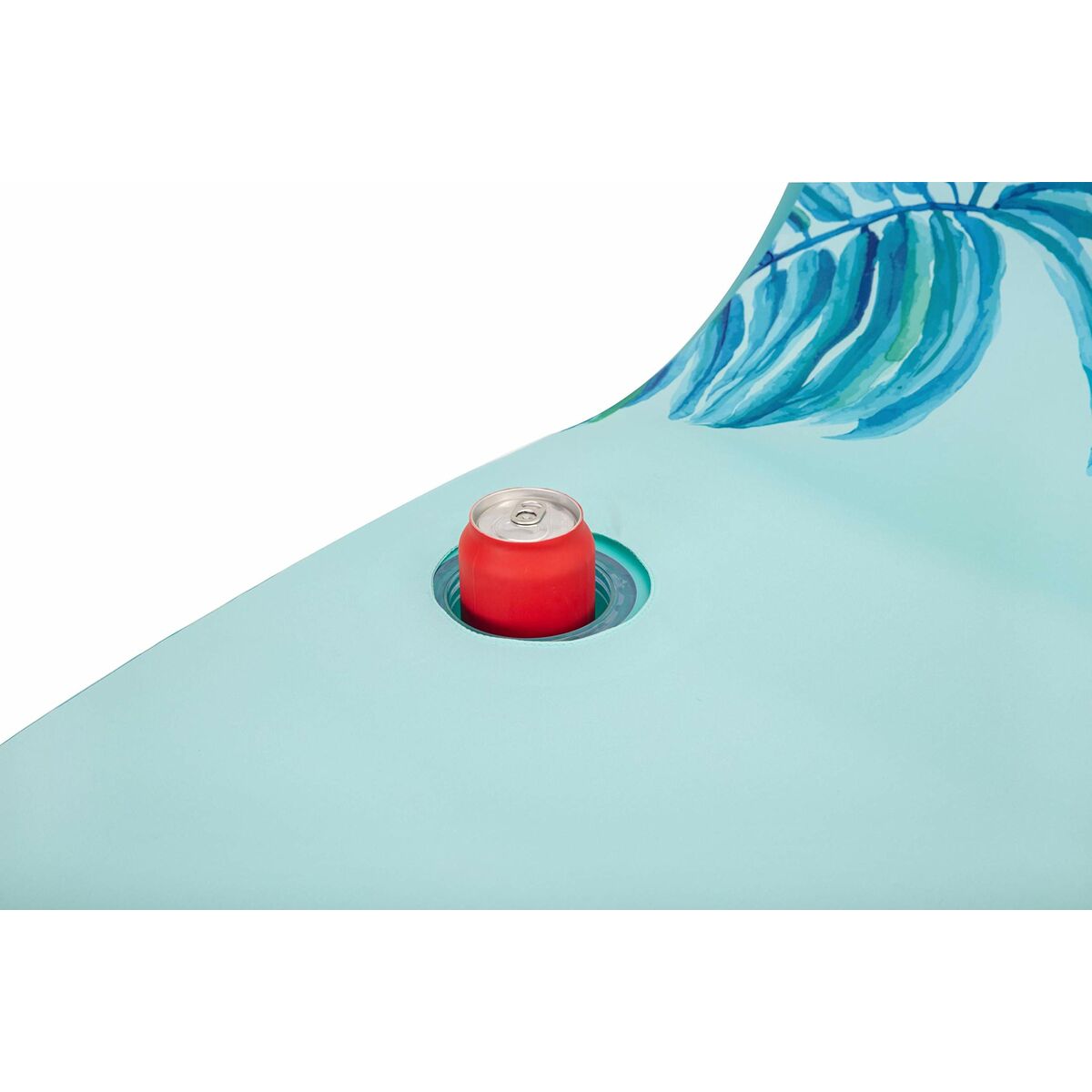 Bestway Lyxig Uppblåsbar Madrass 176x107 cm Strand och Pool 43402 Strand och Pool 43402 - 8