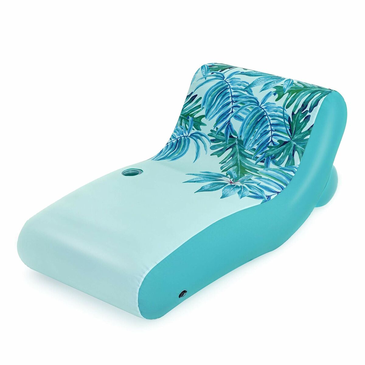 Bestway Lyxig Uppblåsbar Madrass 176x107 cm Strand och Pool 43402 Strand och Pool 43402 - 12