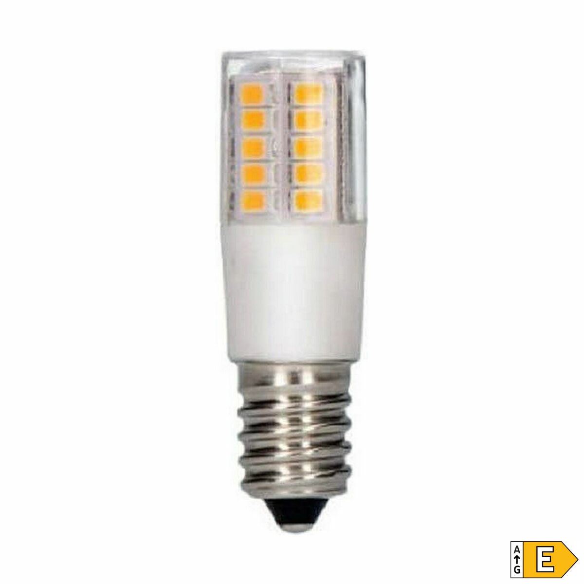 LED-lampa EDM 98893 E 5,5 W 60 W E14 700 lm Ø 1,8 x 5,7 cm Vit Rörformig (6400 K) - 4