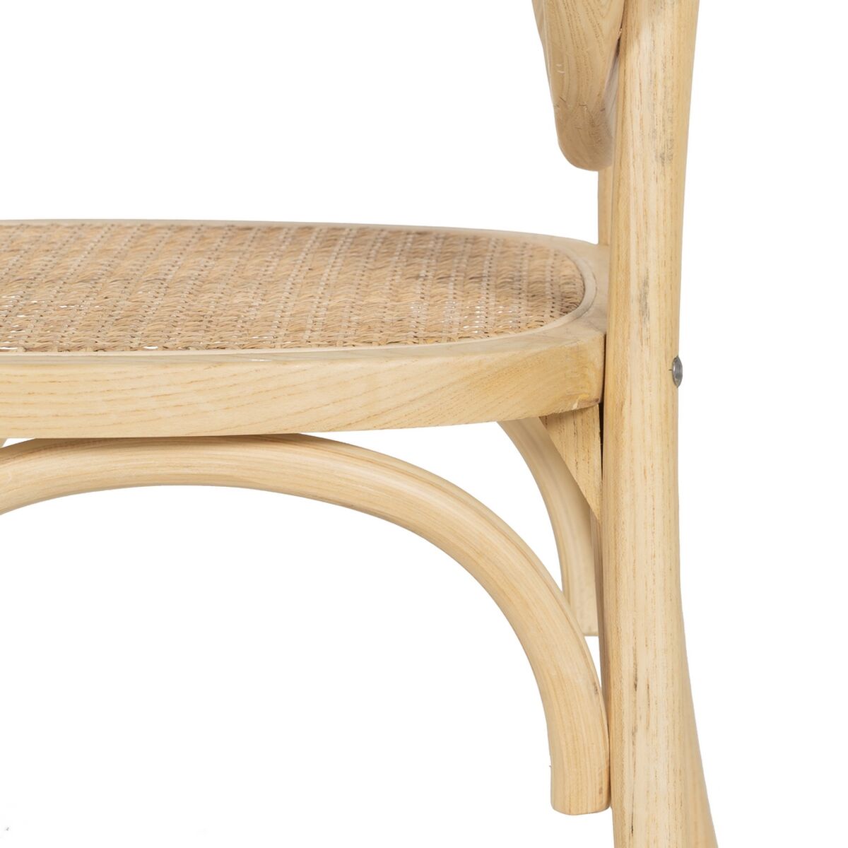 Stol Naturell 44,5 x 41,5 x 89 cm - 3
