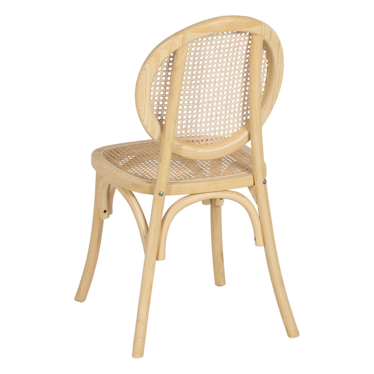 Stol Naturell 44,5 x 41,5 x 89 cm - 7