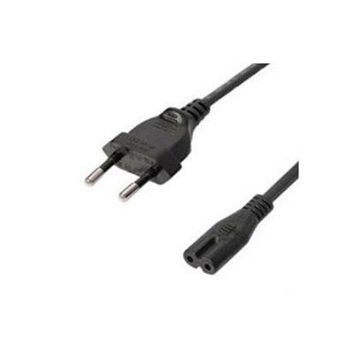 Elkabel 3GO C8 1 m Svart