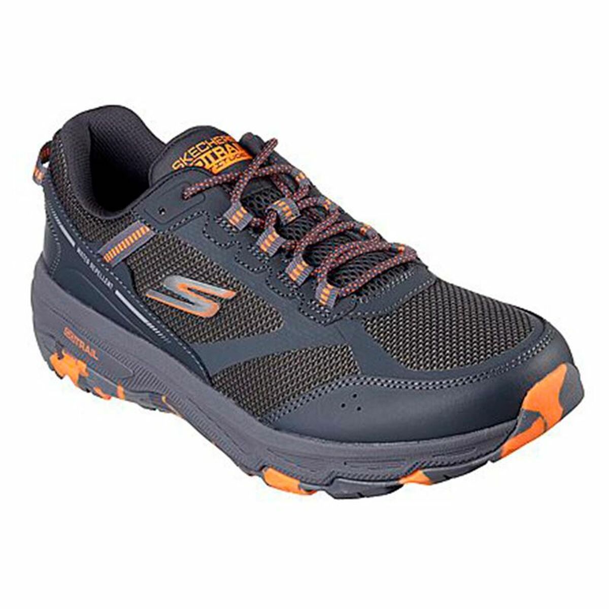 Löparskor, Vuxna Skechers Go Run Trail Altitud Marinblå - 4