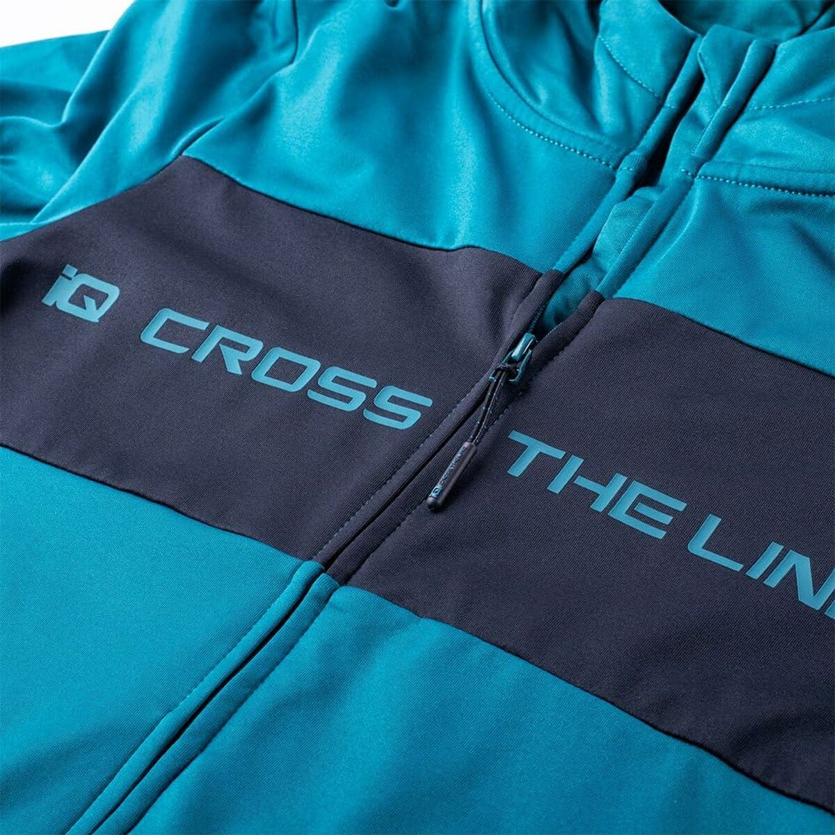 Tröja med huva Herr IQ Cross The Line Niffi Jr Sweatshirt 92800454825 - 6