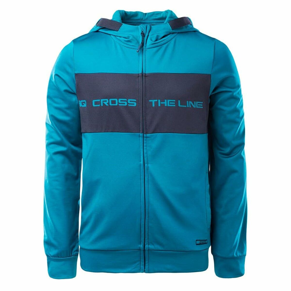 Tröja med huva Herr IQ Cross The Line Niffi Jr Sweatshirt 92800454825