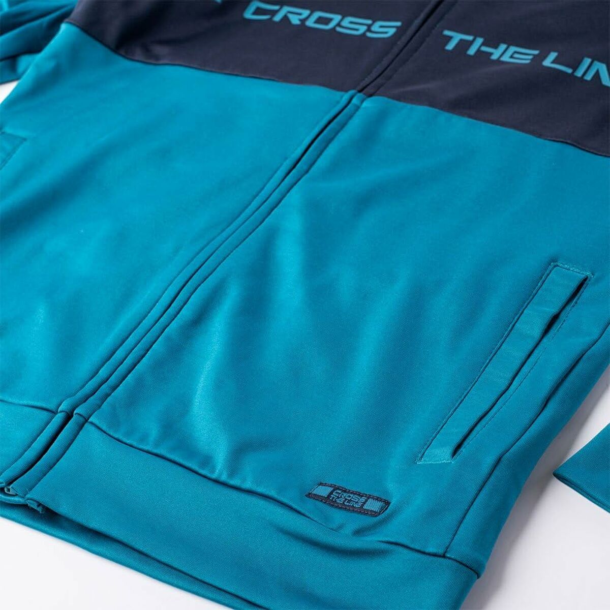 Tröja med huva Herr IQ Cross The Line Niffi Jr Sweatshirt 92800454825 - 7