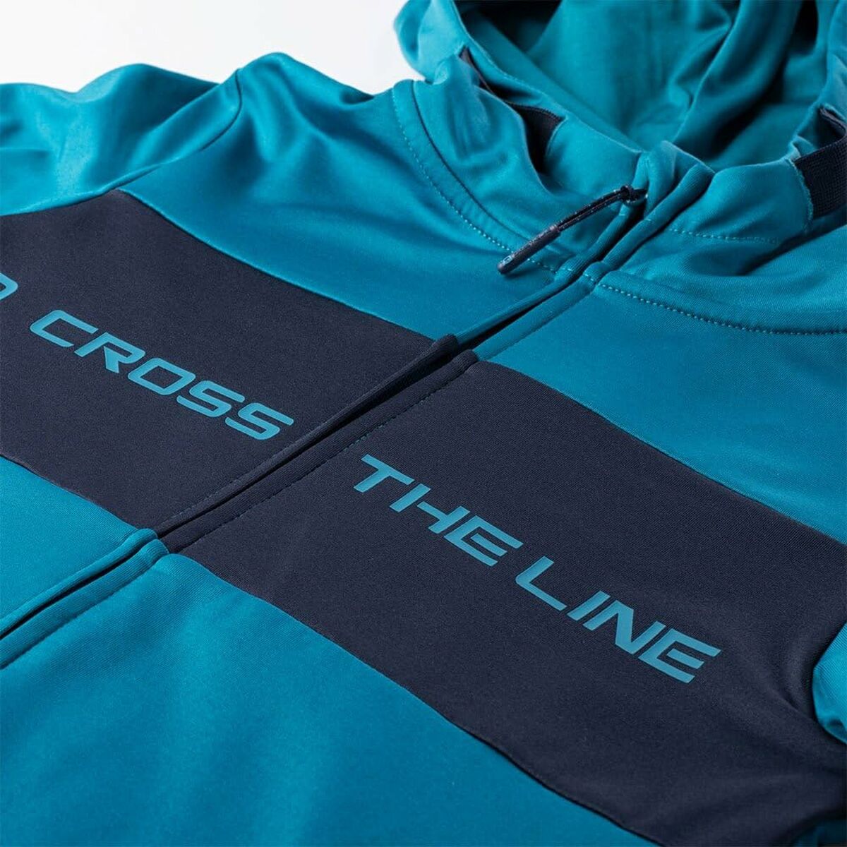Tröja med huva Herr IQ Cross The Line Niffi Jr Sweatshirt 92800454825 - 4