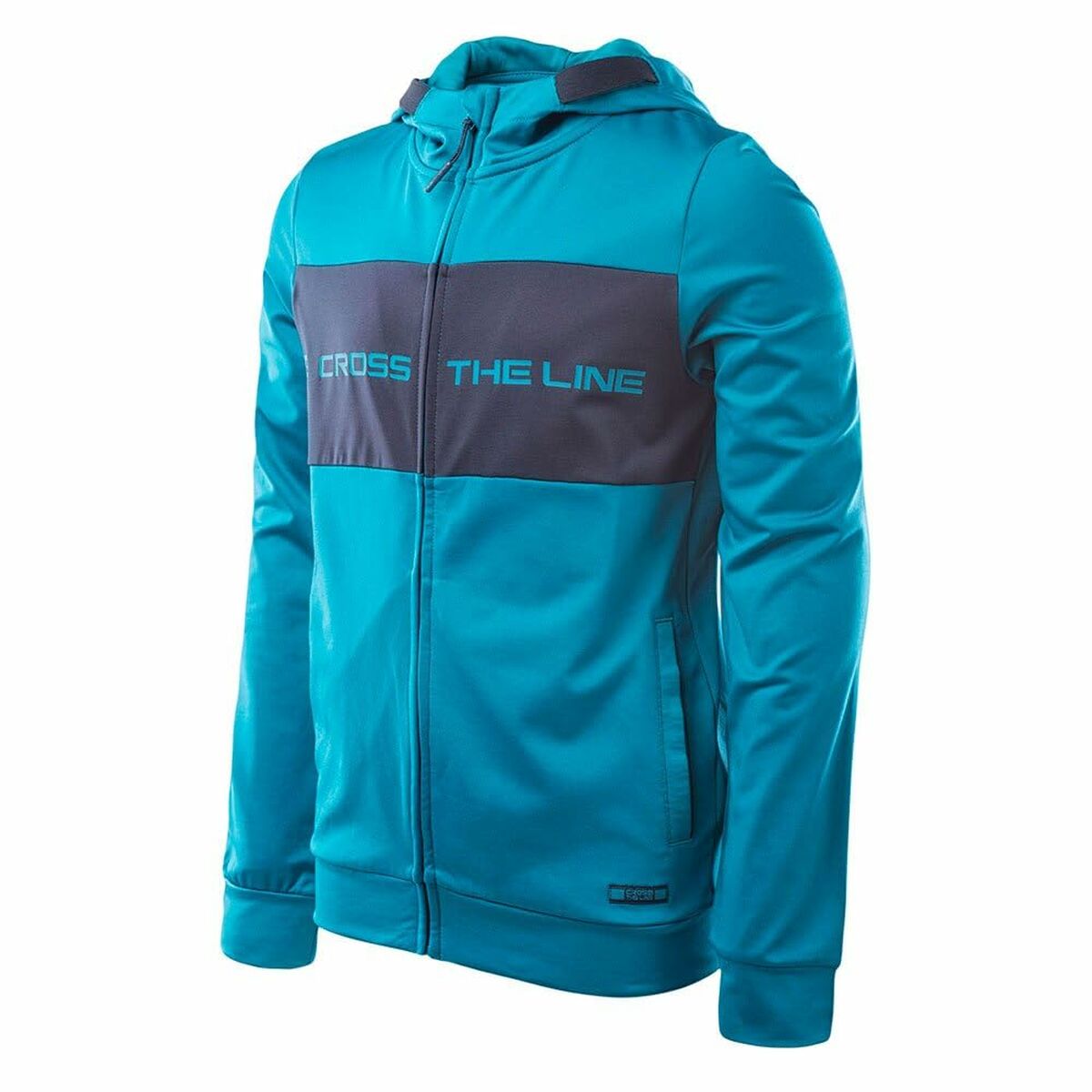 Tröja med huva Herr IQ Cross The Line Niffi Jr Sweatshirt 92800454825 - 2