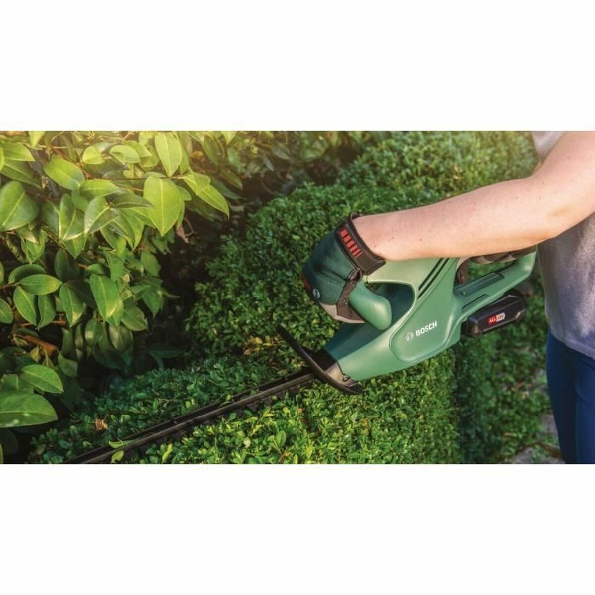 Häcktrimmer BOSCH EasyHedge 18 V - 3