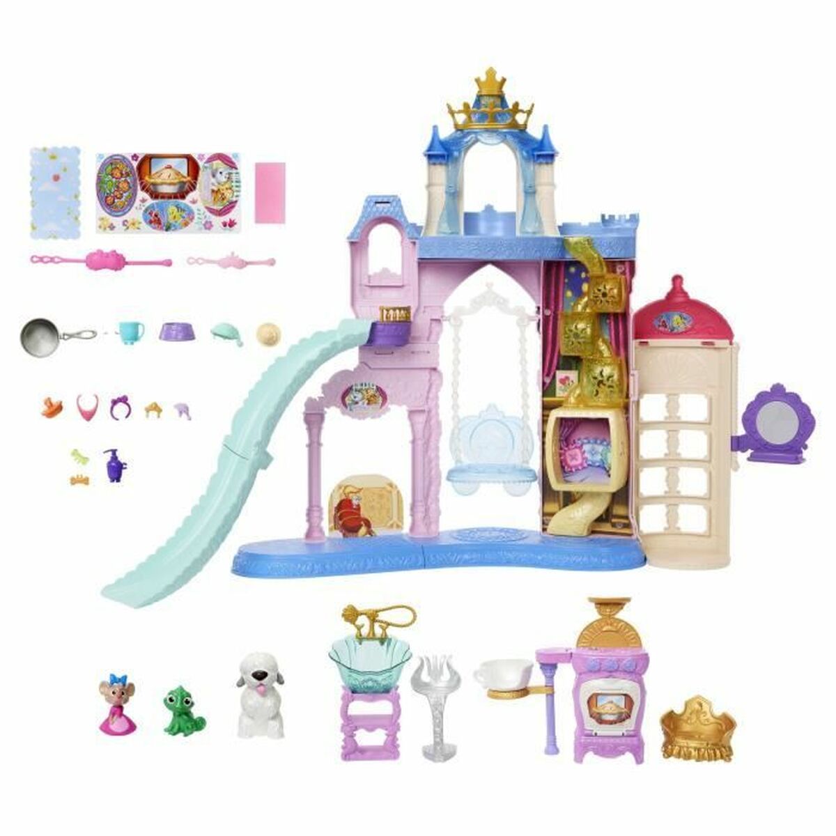 Dockhus Disney Princess - 2