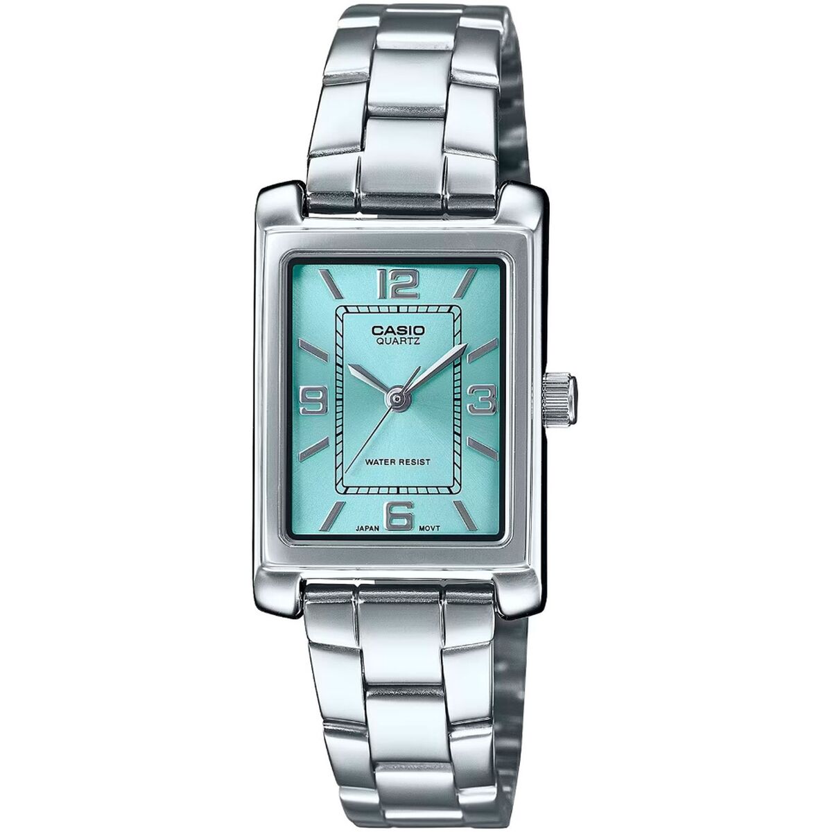 Damklocka Casio TANK - LIGHT BLUE