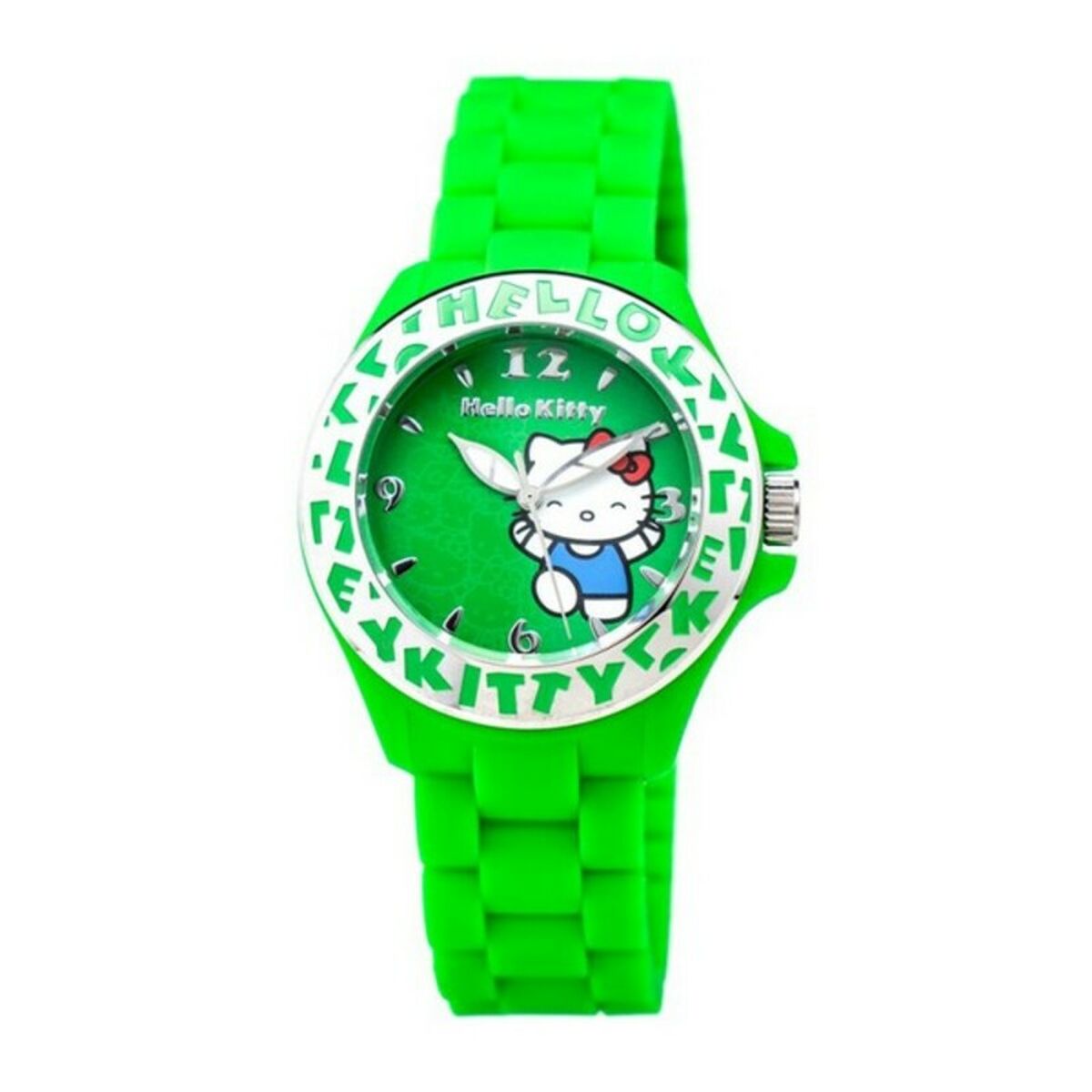 Damklocka Hello Kitty HK7143L-18 (Ø 38 mm) - 6