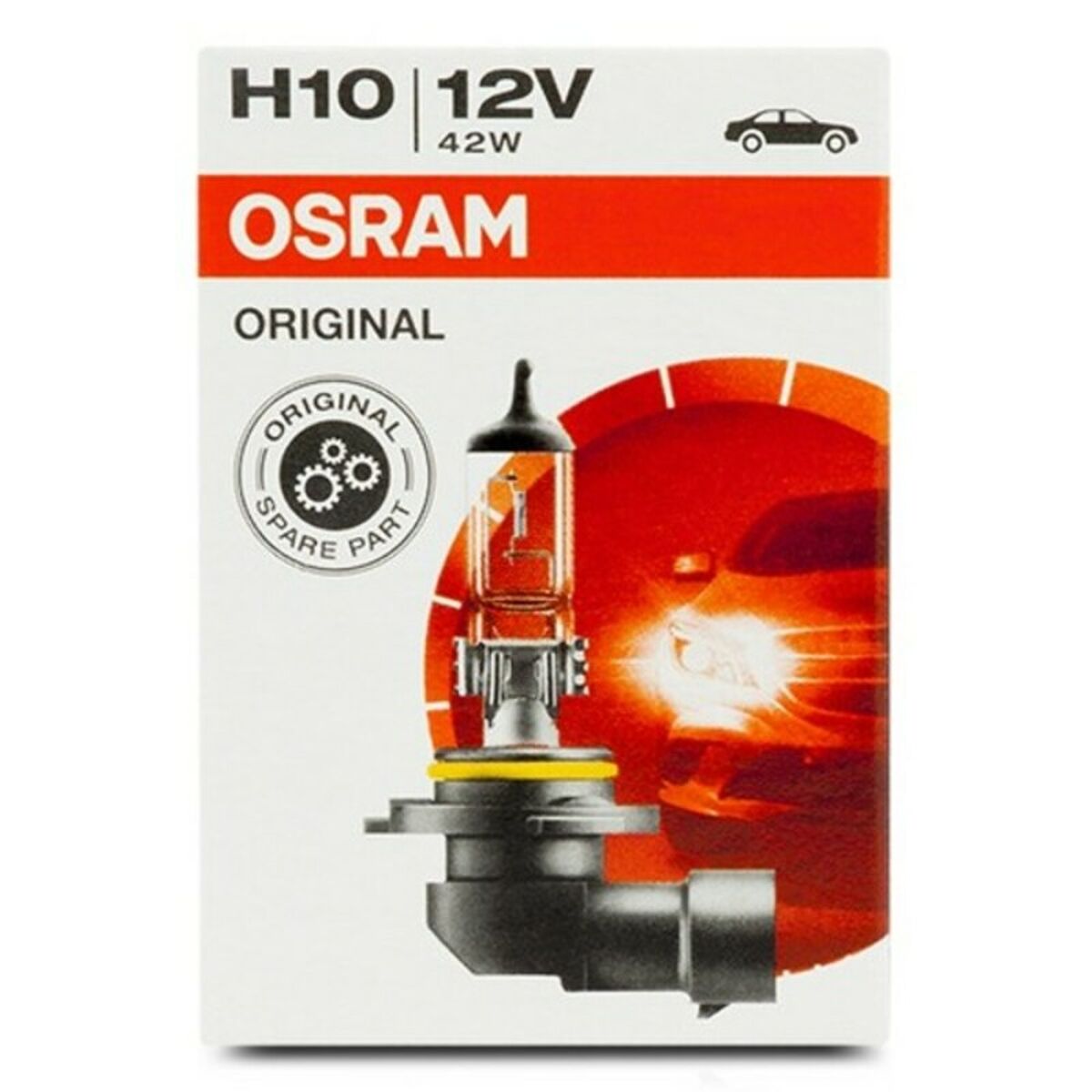 Glödlampa för bil Osram OS9145 H10 12V 42W - 11
