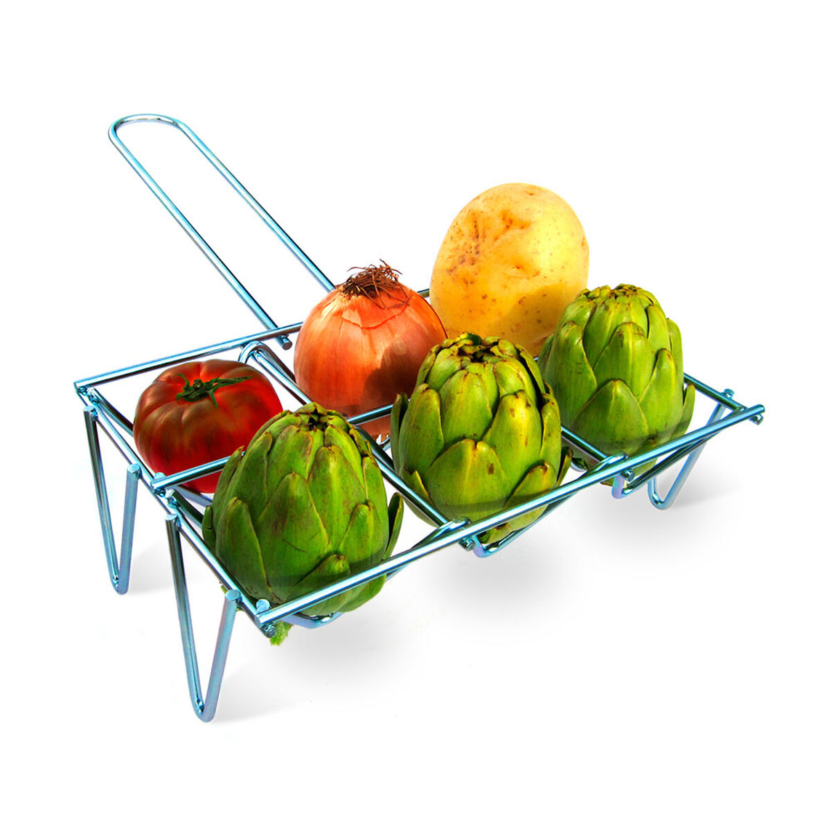 Grönsaksgrill EDM 60 x 30 cm - 4