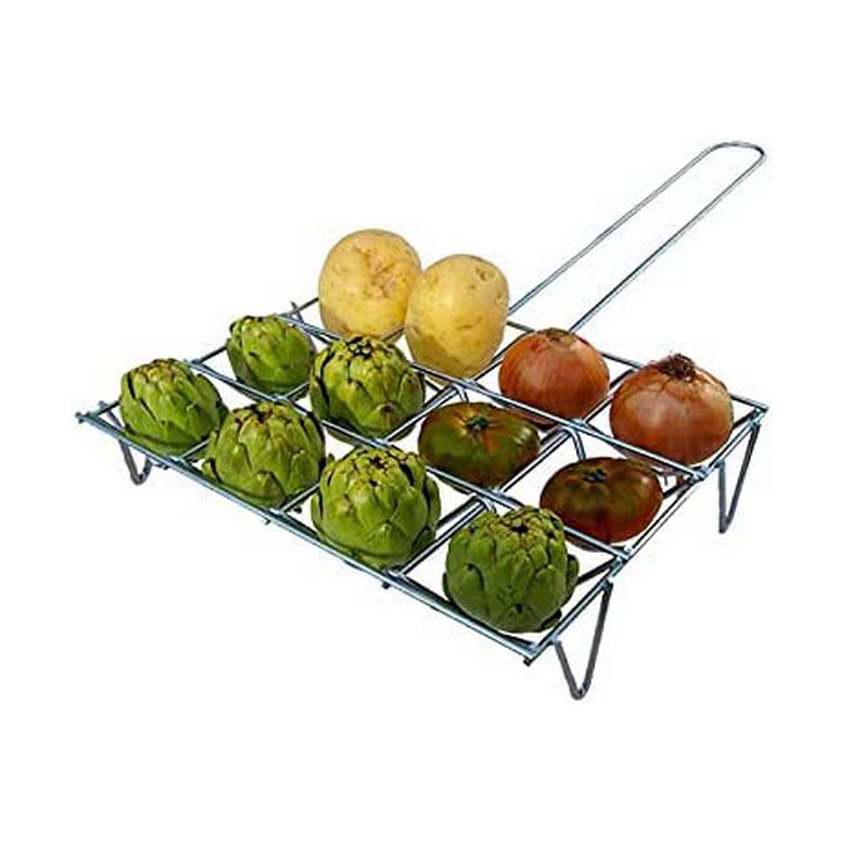 Grönsaksgrill EDM 60 x 30 cm - 3