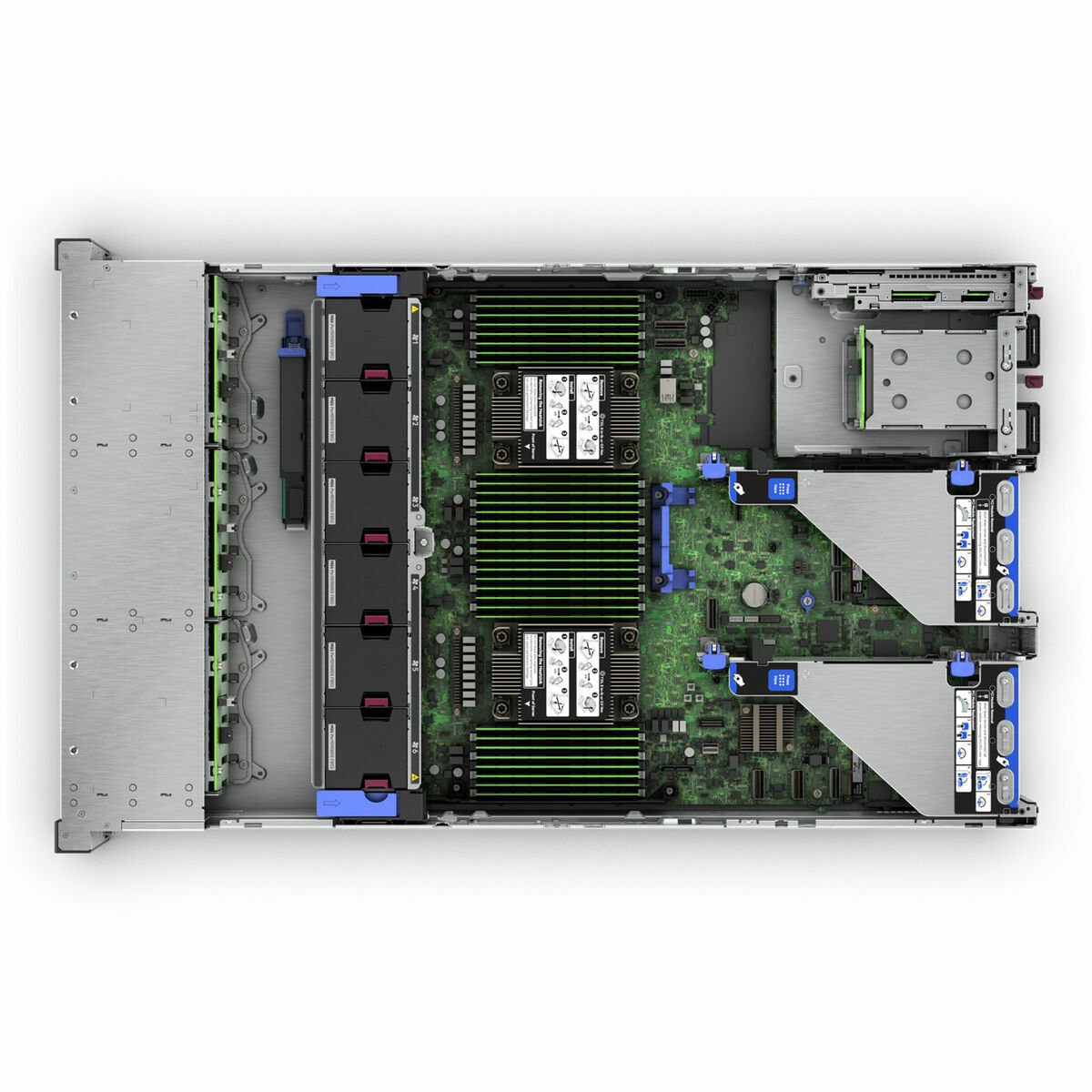 Server HPE DL380 G11 32 GB RAM Intel Xeon Gold 5416S - 3