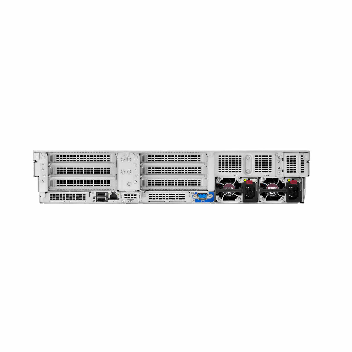 Server HPE DL380 G11 32 GB RAM Intel Xeon Gold 5416S - 4