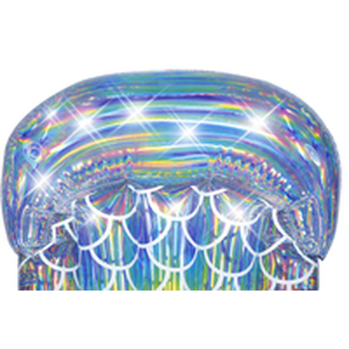 Bestway Uppblåsbar Madrass Iridescent Siren 193x101 cm Strand och Pool 43413 - 4