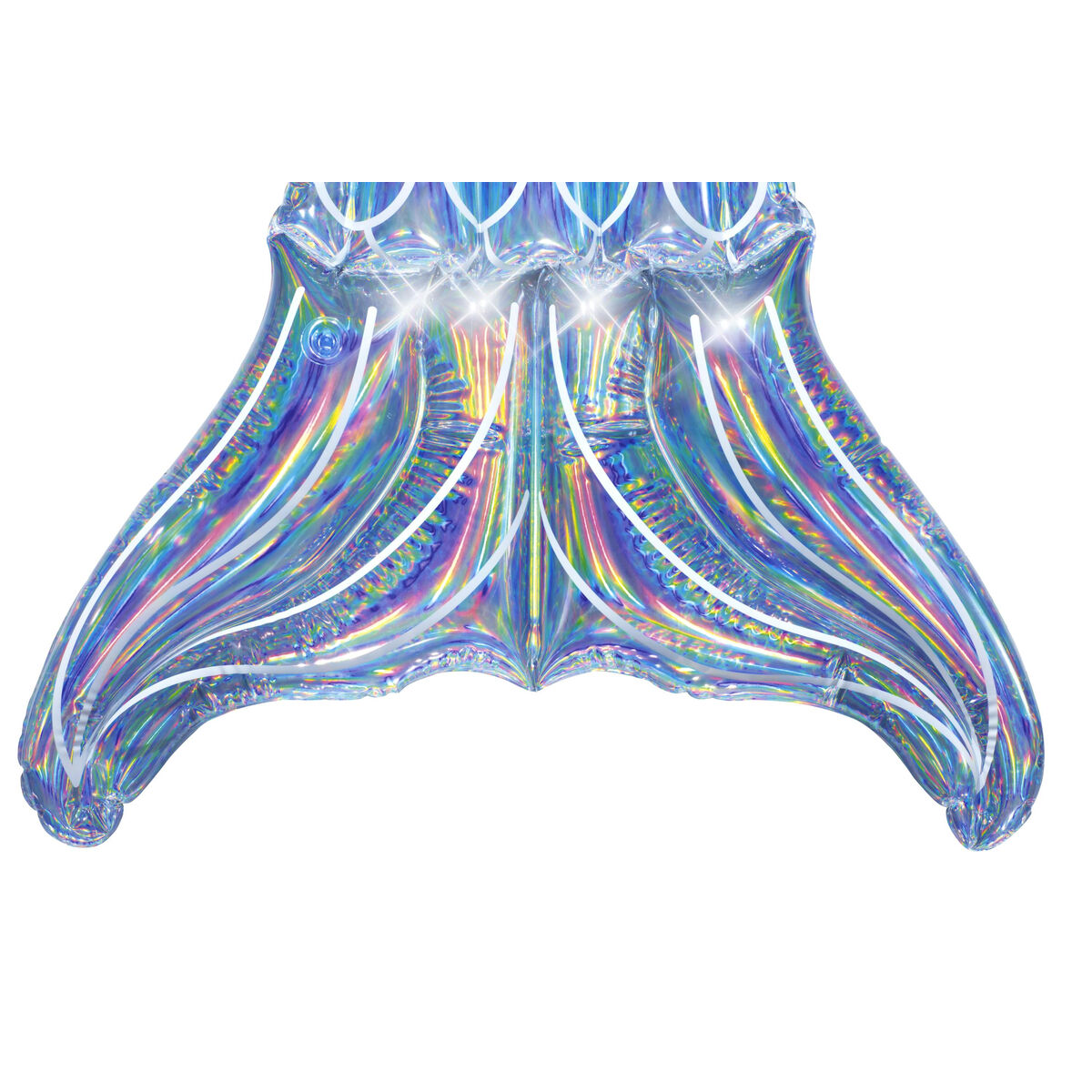 Bestway Uppblåsbar Madrass Iridescent Siren 193x101 cm Strand och Pool 43413 - 3