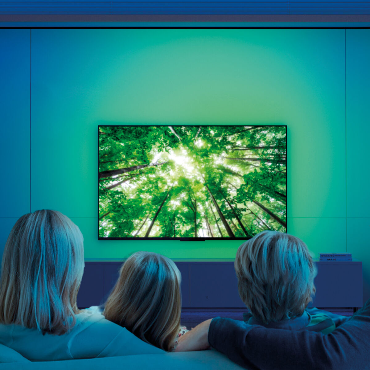 LED trakovi KSIX SmartLED 2 m 480 Lm - 2