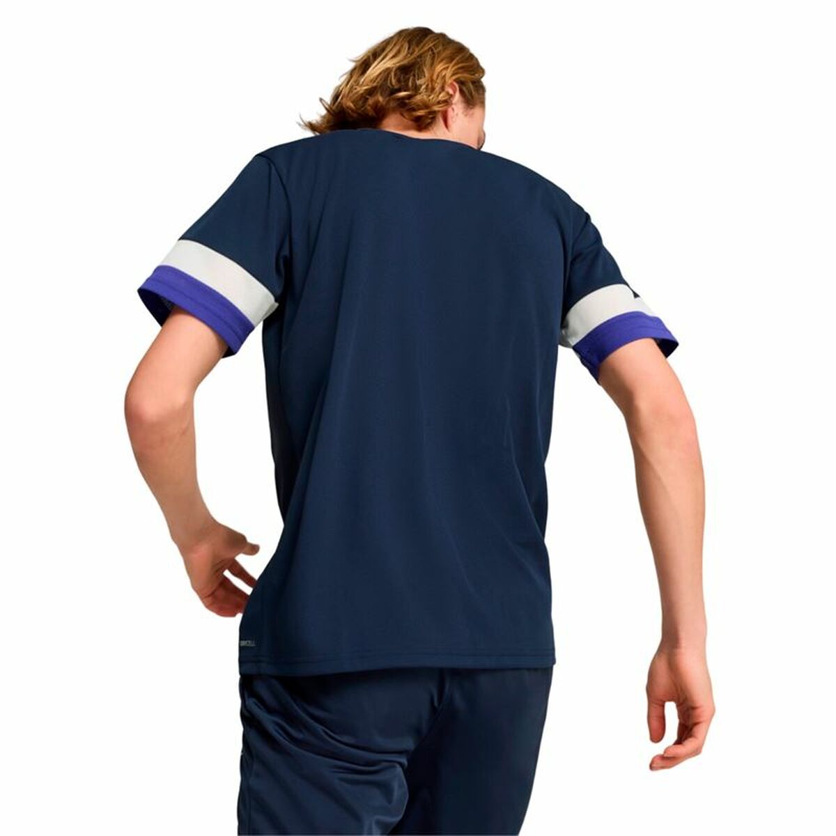 T-shirt med kortärm Herr Puma Individualrise - 2