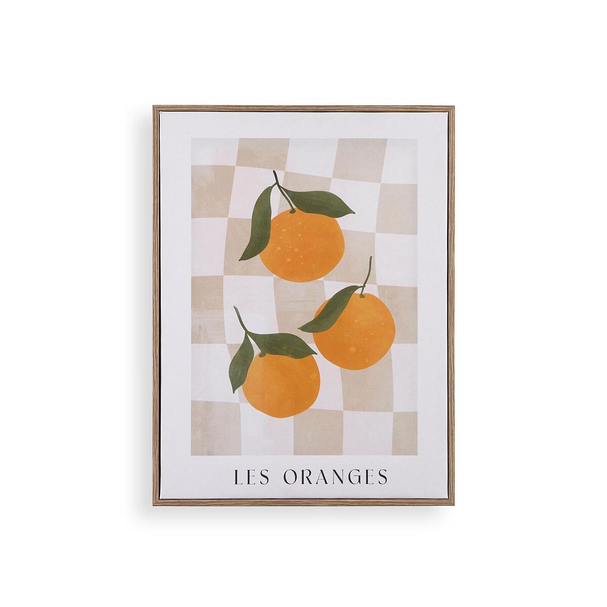 Kanvas Versa Orange 2,2 X 40 X 30 CM