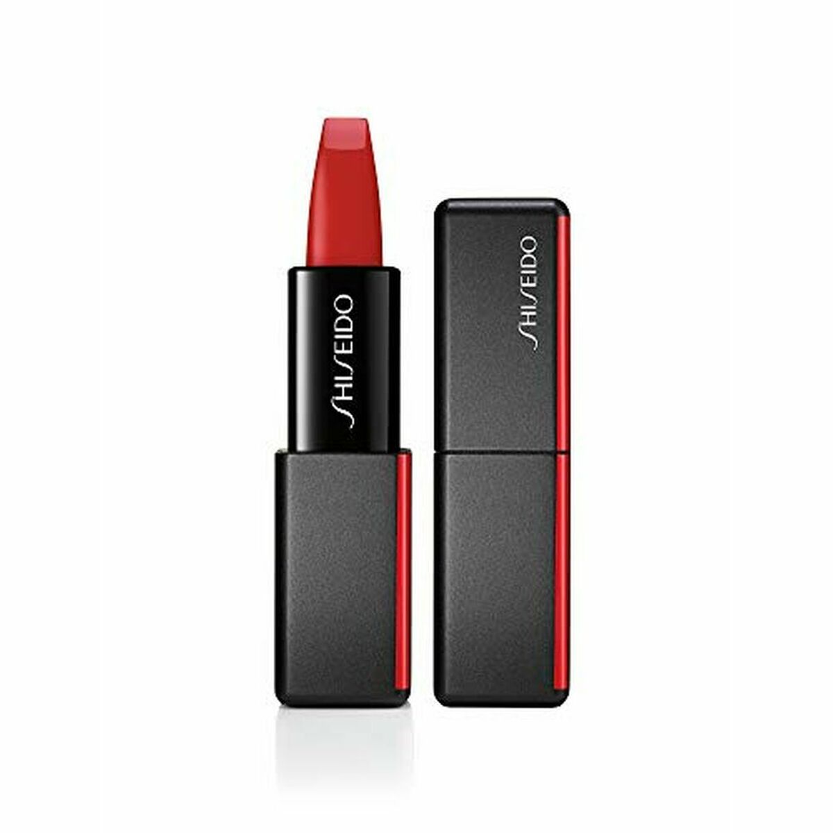 Läppstift Shiseido Smu Modernmatte 514 4 g Röd