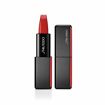 Läppstift Shiseido Smu Modernmatte 514 4 g Röd