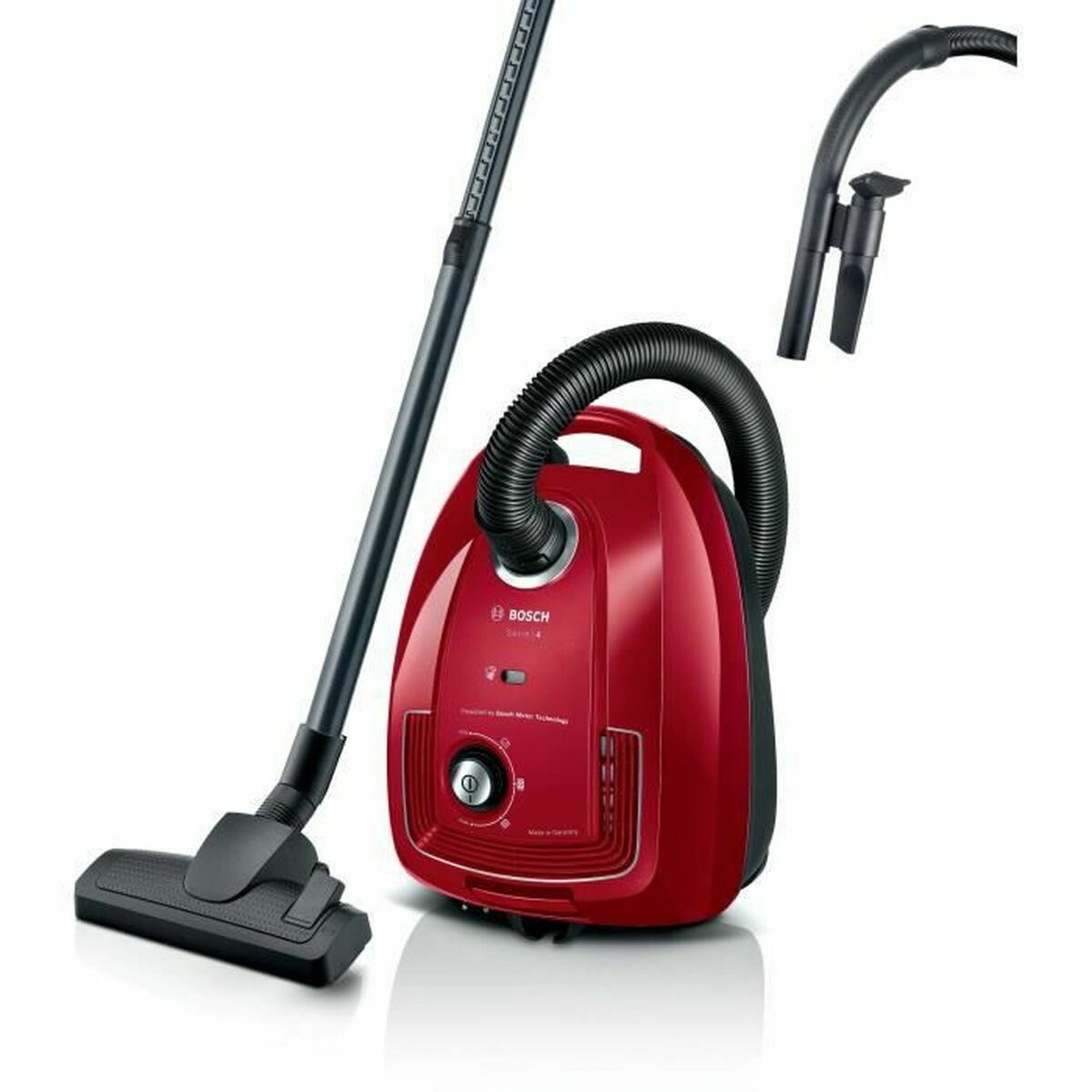 Utsug BOSCH BGB38RD2 600 W
