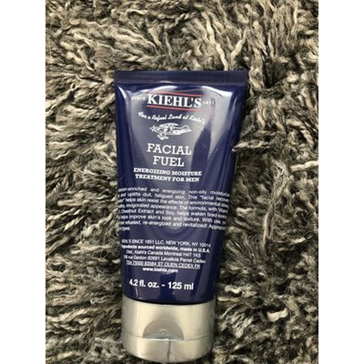Dagkräm Kiehl's FACIAL FUEL - 2