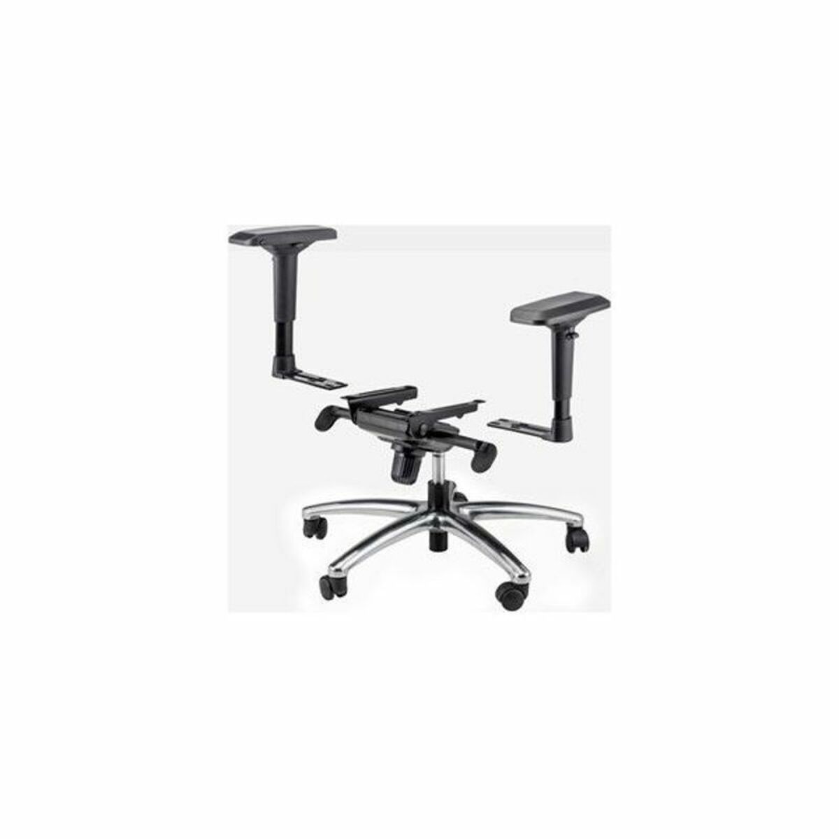 Armstöd till gaming- / skrivbordsstol Sparco 10801 (2 pcs) - 7