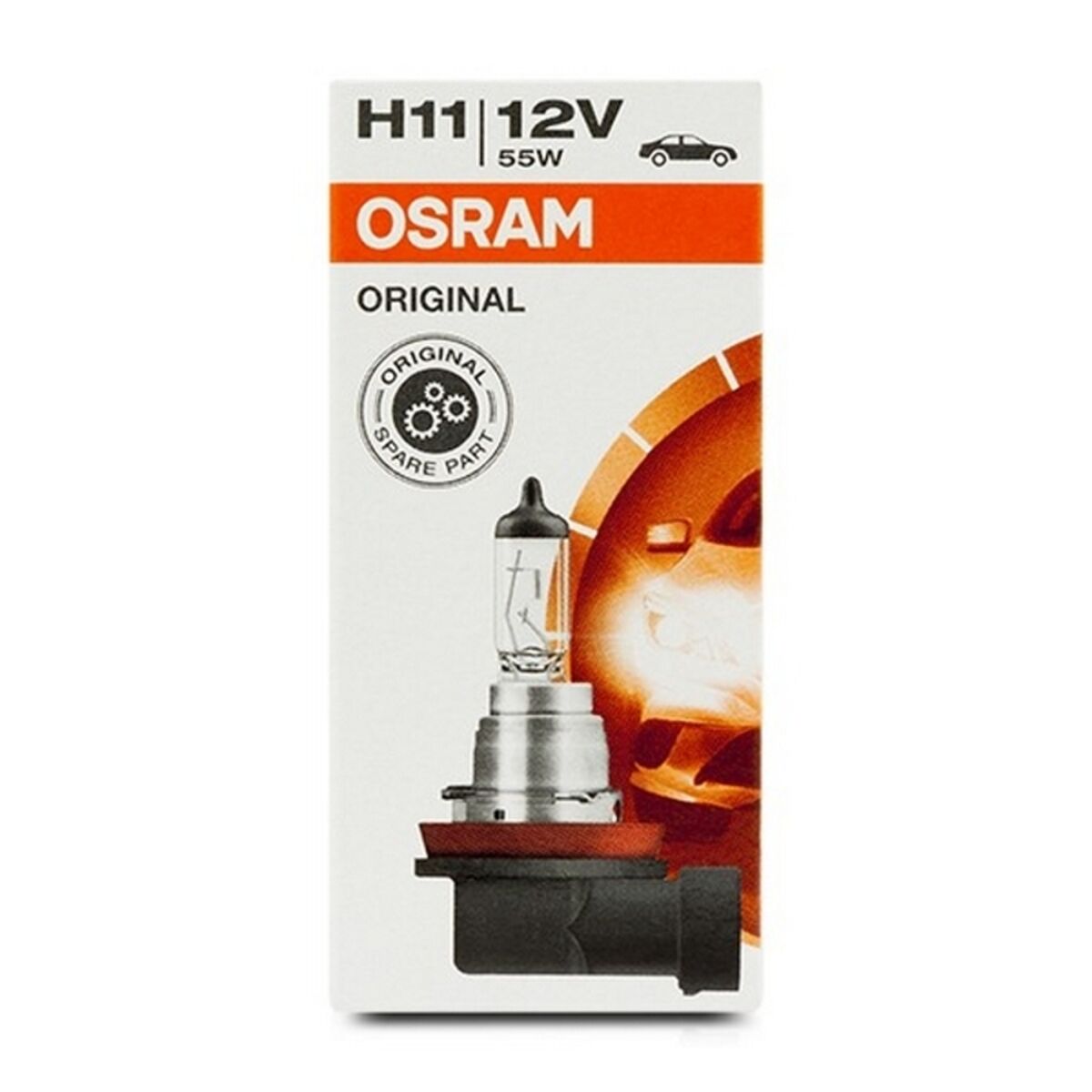 1 Osram OS64211 H11 12V 55W - 5