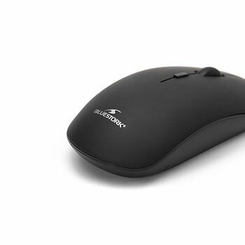 Trådlös Mus Bluestork M-WL-OFF100