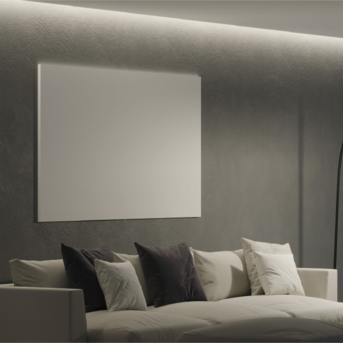 LED trakovi KSIX CCT 24 W 5 m 6500 K 2400 Lm - 2