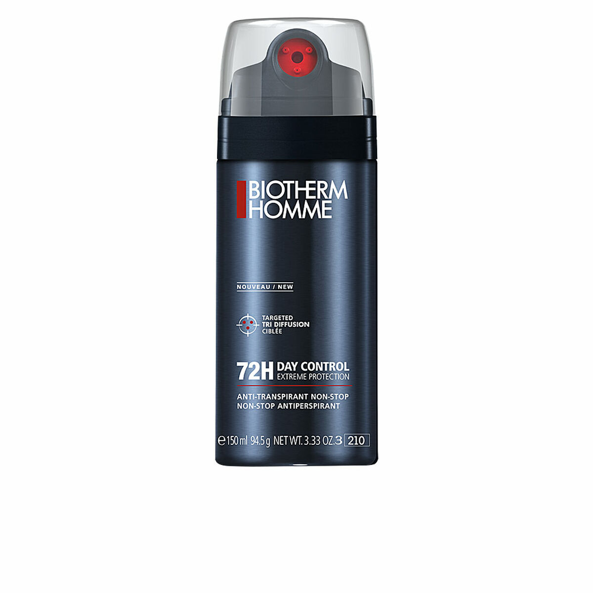 Deodorant Homme Day Control Biotherm - 3