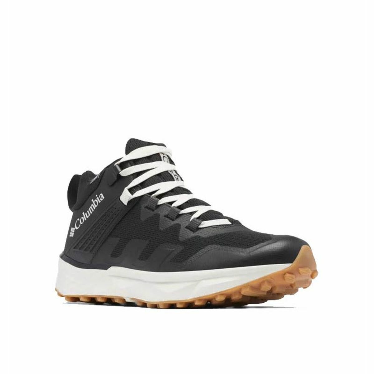 Löparskor, Vuxna Columbia Facet™ 75 Mid Outdry™ Svart - 5