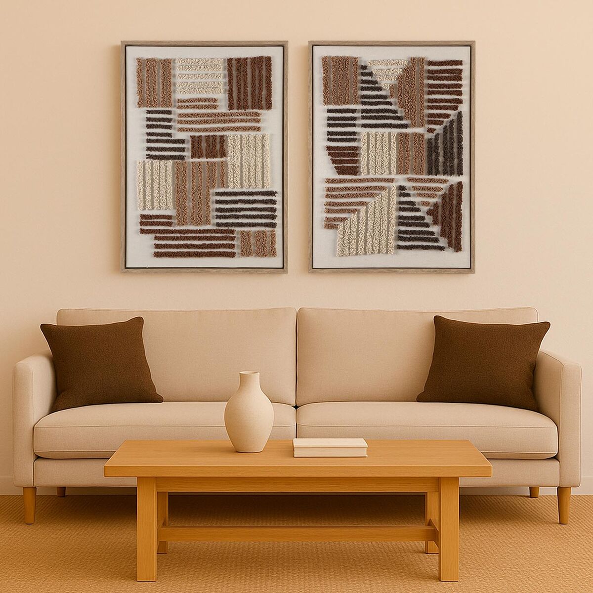 Tavla Versa 3,8 X 70 X 50 CM - 2
