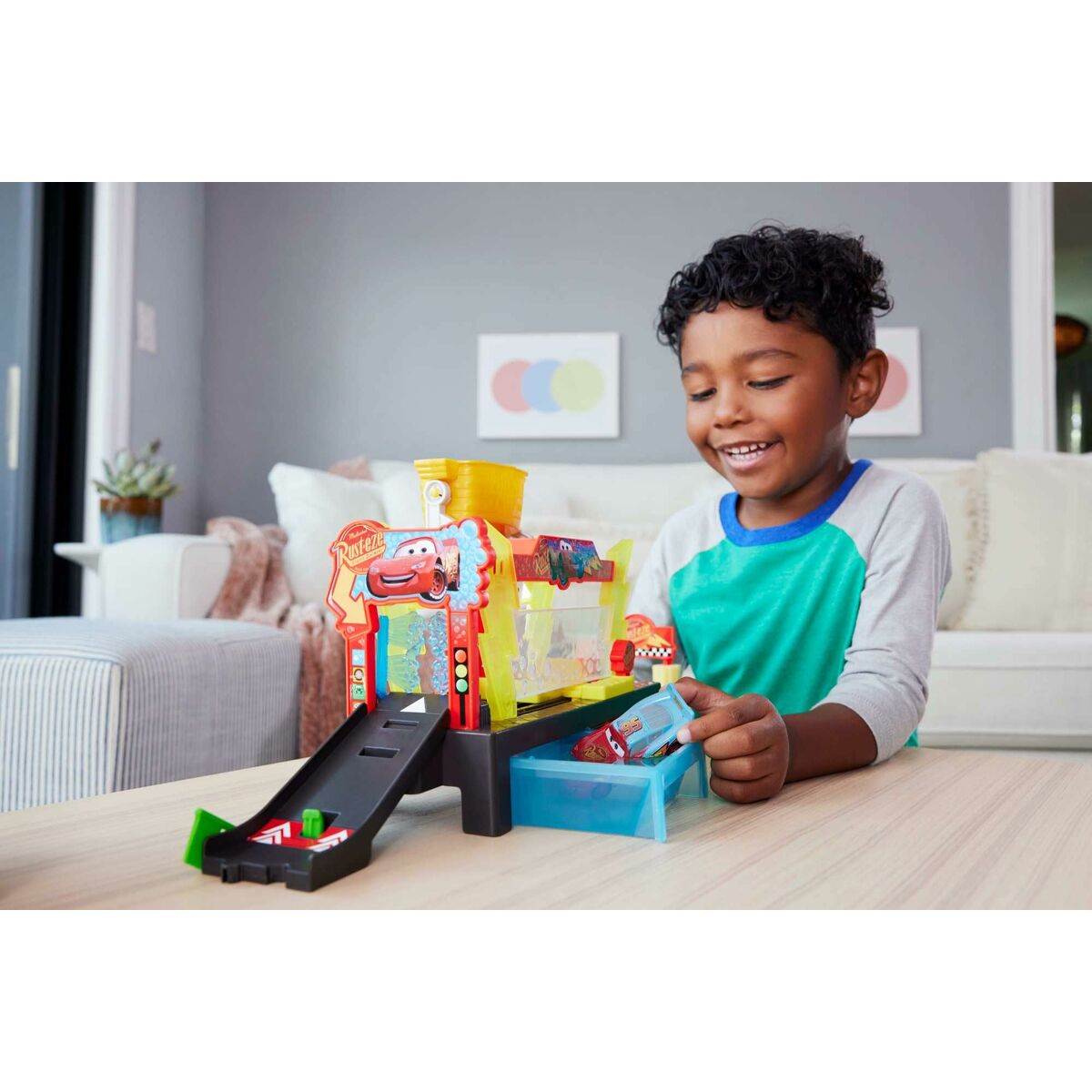 Bil Hot Wheels - 2