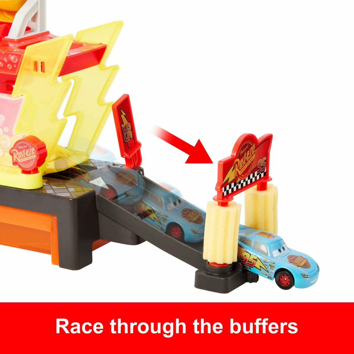 Bil Hot Wheels - 3