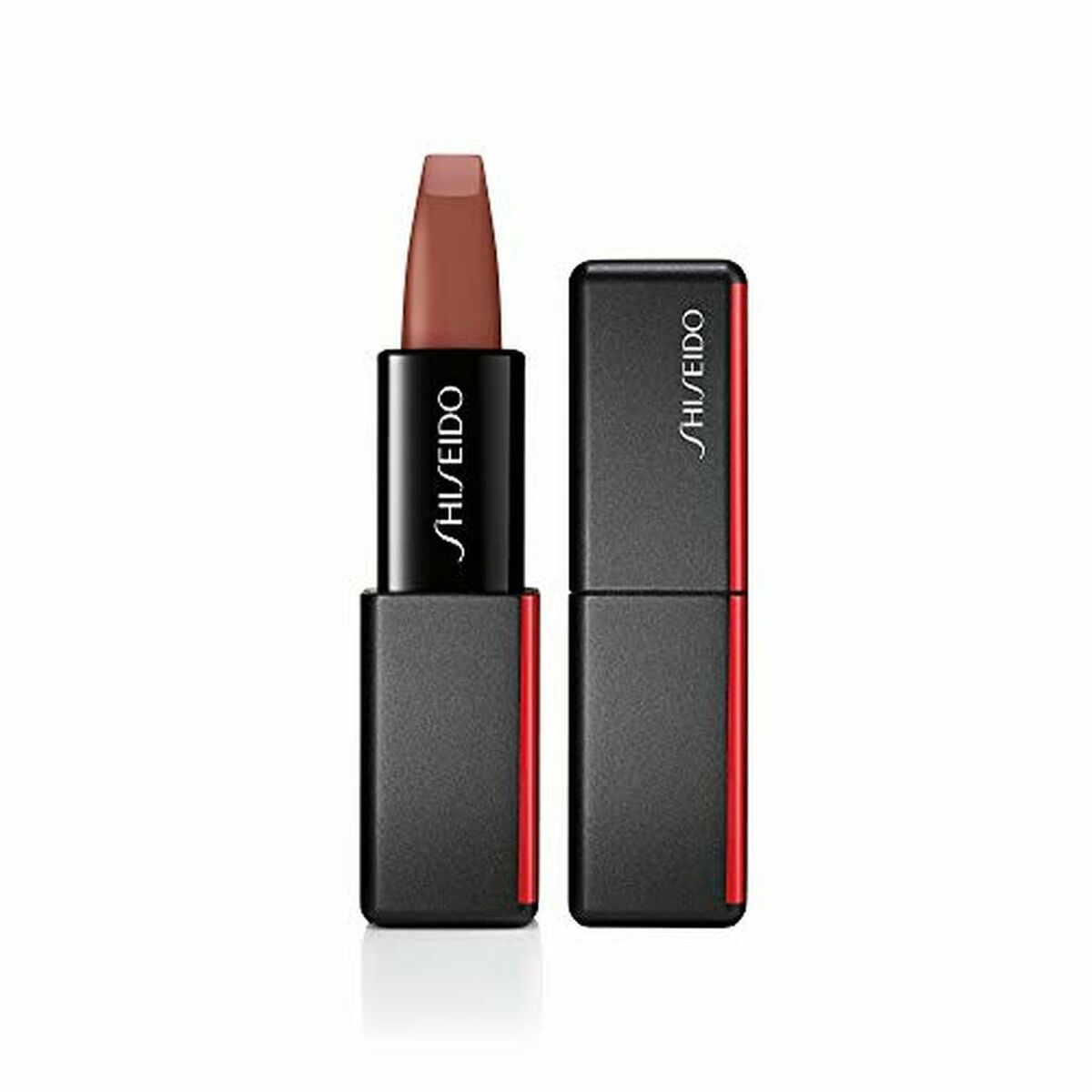 Läppstift Shiseido 57307 Brun Svart Kräm